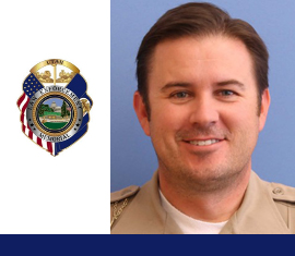 Sergeant Cory Wride