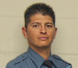 Officer Joshua Yazzie