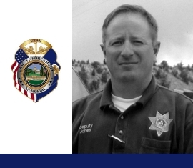Deputy David C. Jones