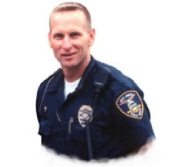 Officer Ronald M. Wood