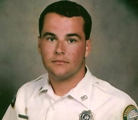 Ranger Michael A. Beaulieu