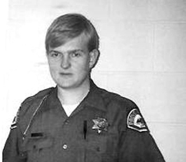 Officer Norman K. Nisson