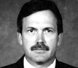 Special Agent Steven W. Harton