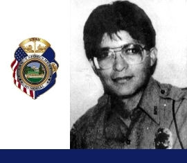Officer Roy L. Stanley