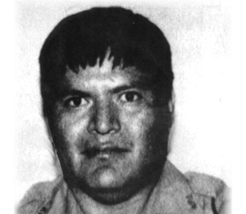 Officer Andy Begay