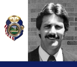 Officer Tom M. Rees