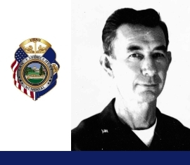 Sheriff Dale E. Nelson