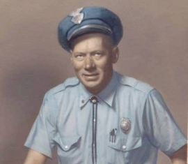 Chief George S. Davis