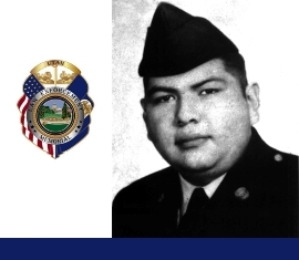 Officer Adolph F. Bush