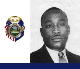 Detective Marshall N. White