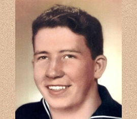 Officer August L. Larsen