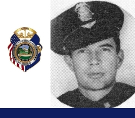 Sergeant Thomas W. Stroud