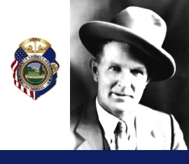 Sheriff Samuel M. Bliss