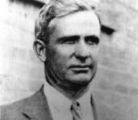Sheriff John H. Cottam