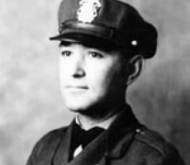 Trooper George E. Van Wagenen
