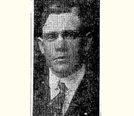 Marshal Jesse R. Ward