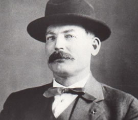 Officer James M. Burns