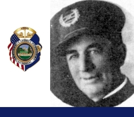 Officer Gustave J. Lund