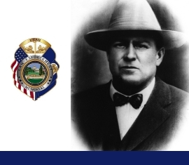 Officer David H. Crowther