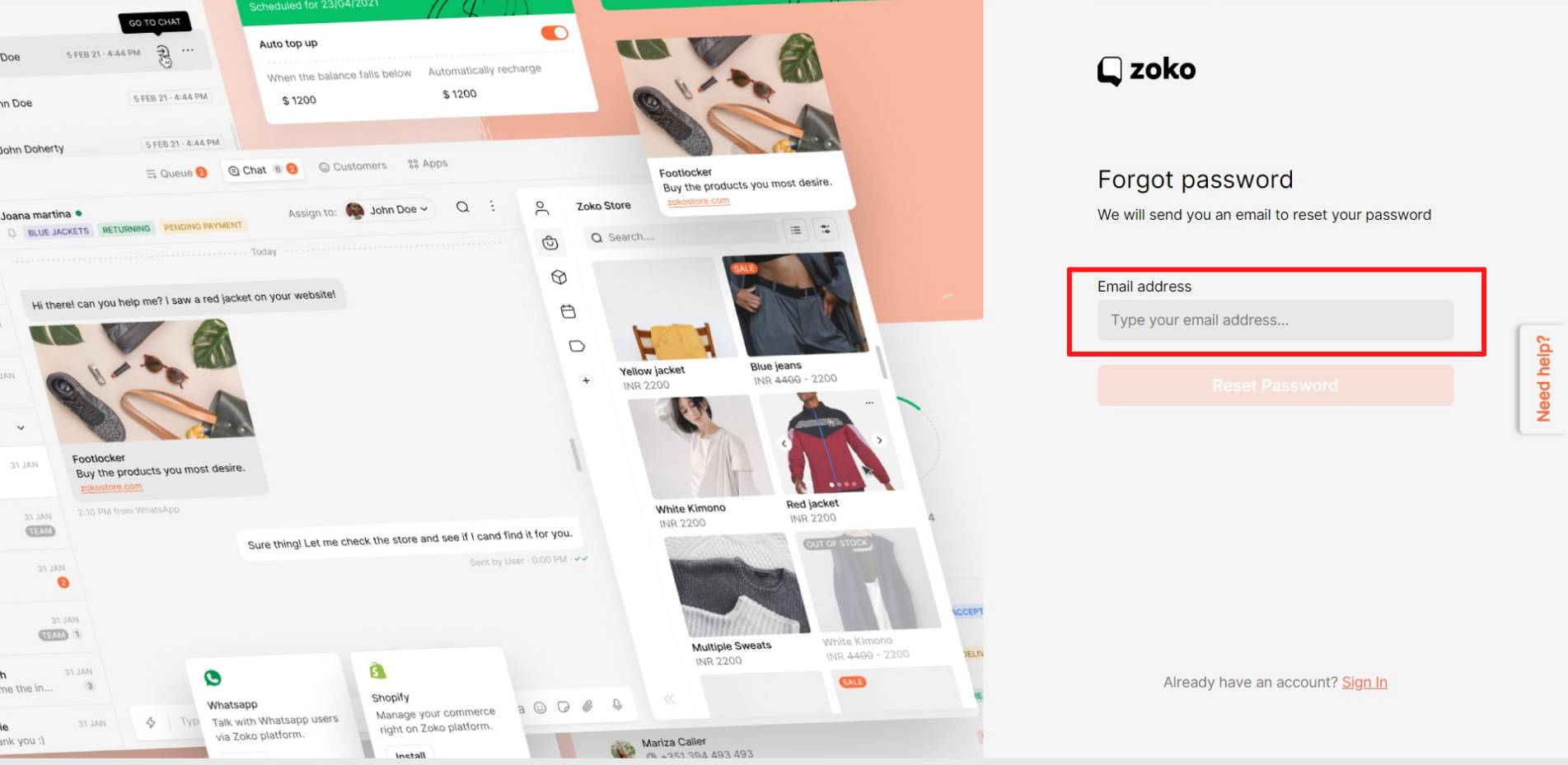 email ID