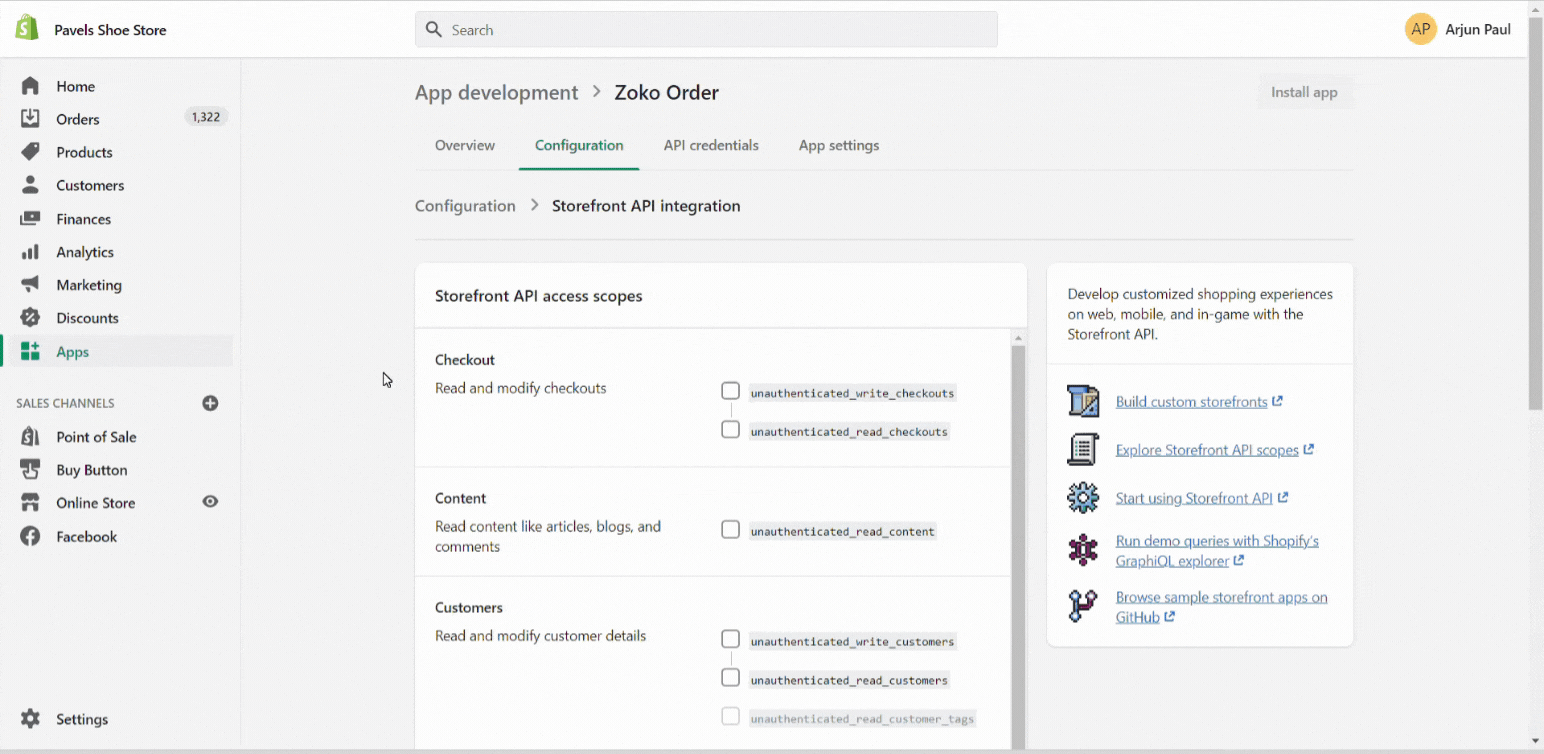 select ALL checkboxes
