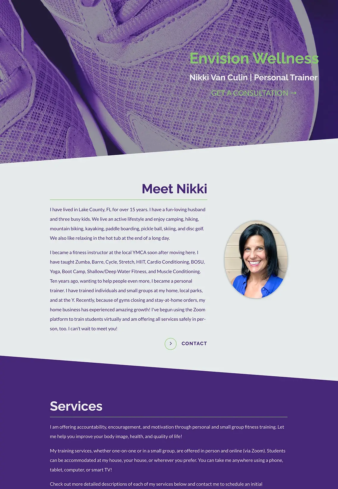 Envision Wellness