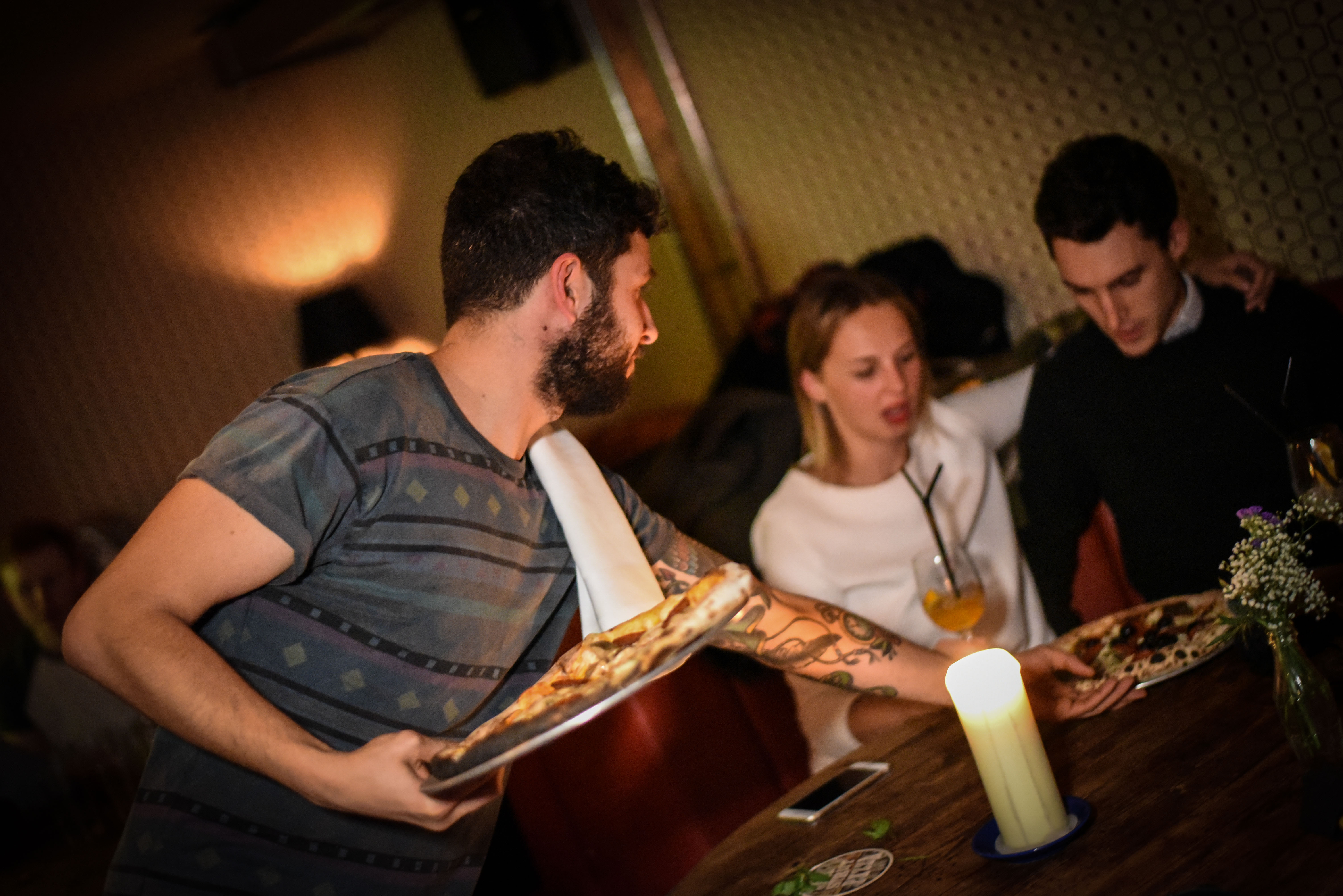 Celebrate the festive season at The Three Johns. Enjoy our seasonal Christmas menu, cocktails & wine list. Hire out spaces for work events, family gatherings & more.