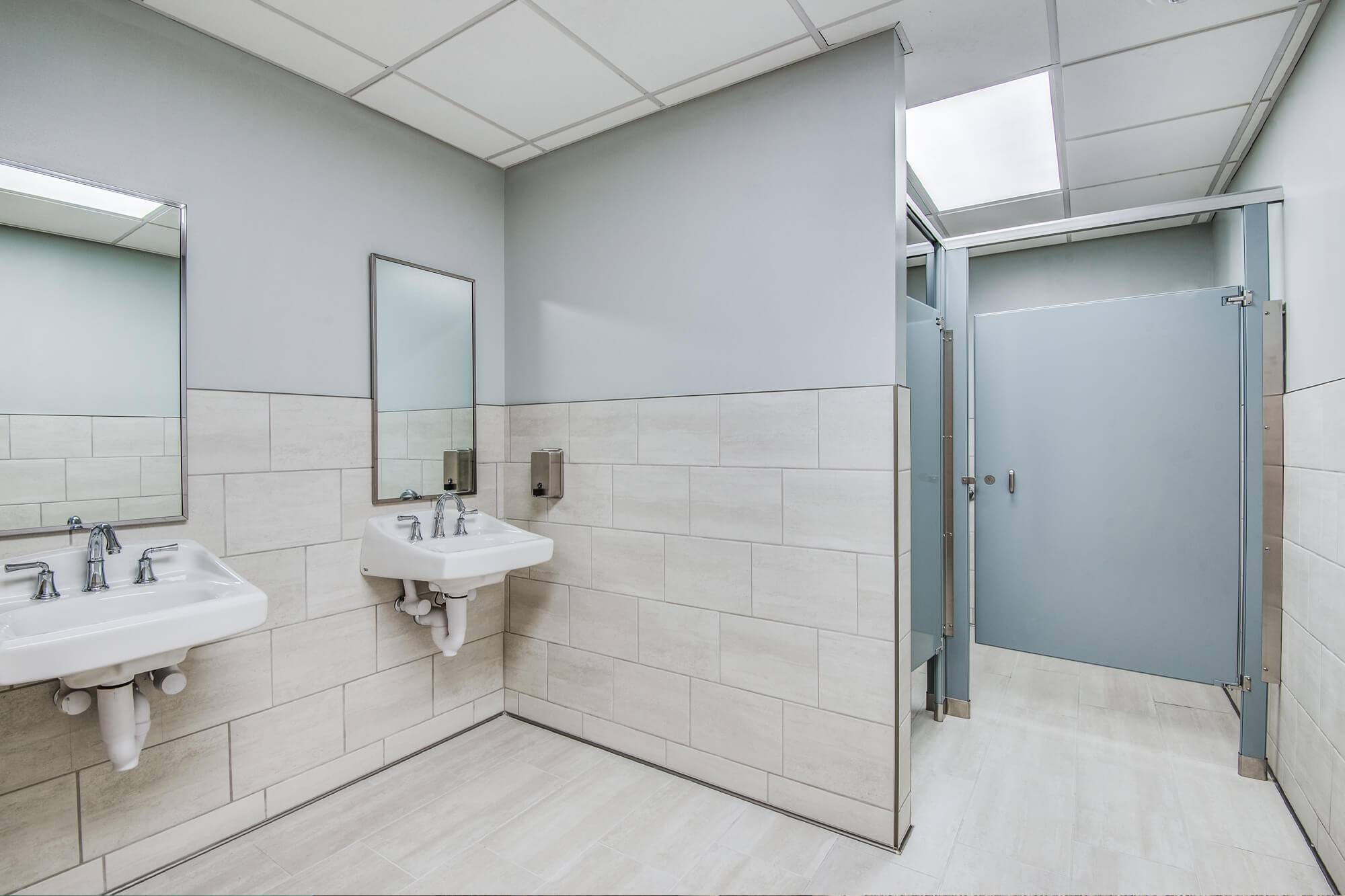 Family Gateway Center Interior Design | Curate Studios