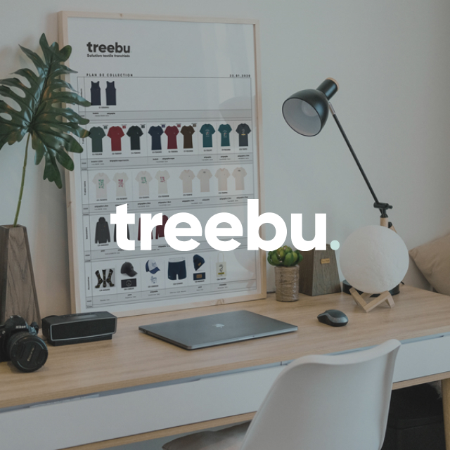 Treebu solution textile réseaux