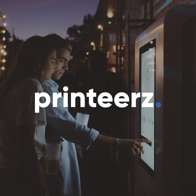 Printeerz créateur d'expériences