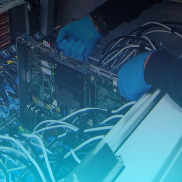COOLBLOCK | IMMERSION COOLING IMAGE