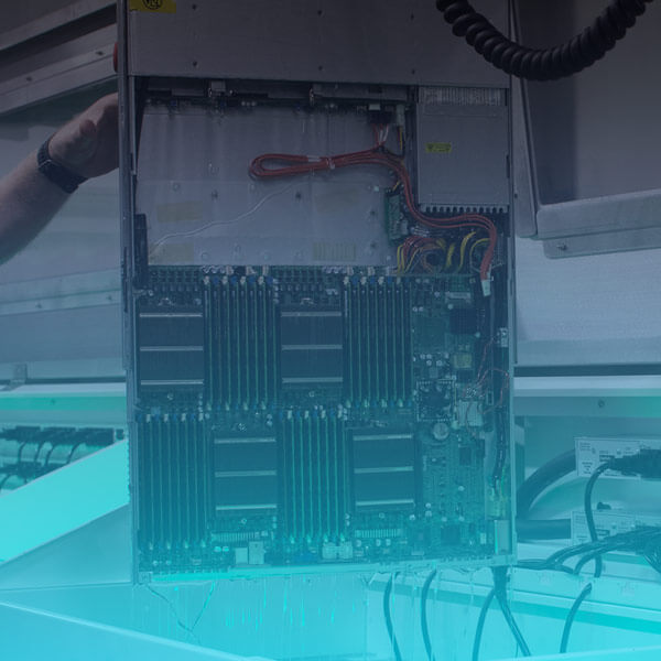 COOLBLOCK | IMMERSION COOLING IMAGE