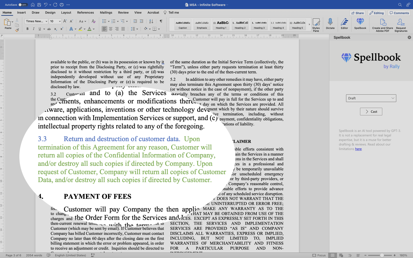 What Generative AI Means for Lawyers - Spellbook - AI Contract Drafting ...