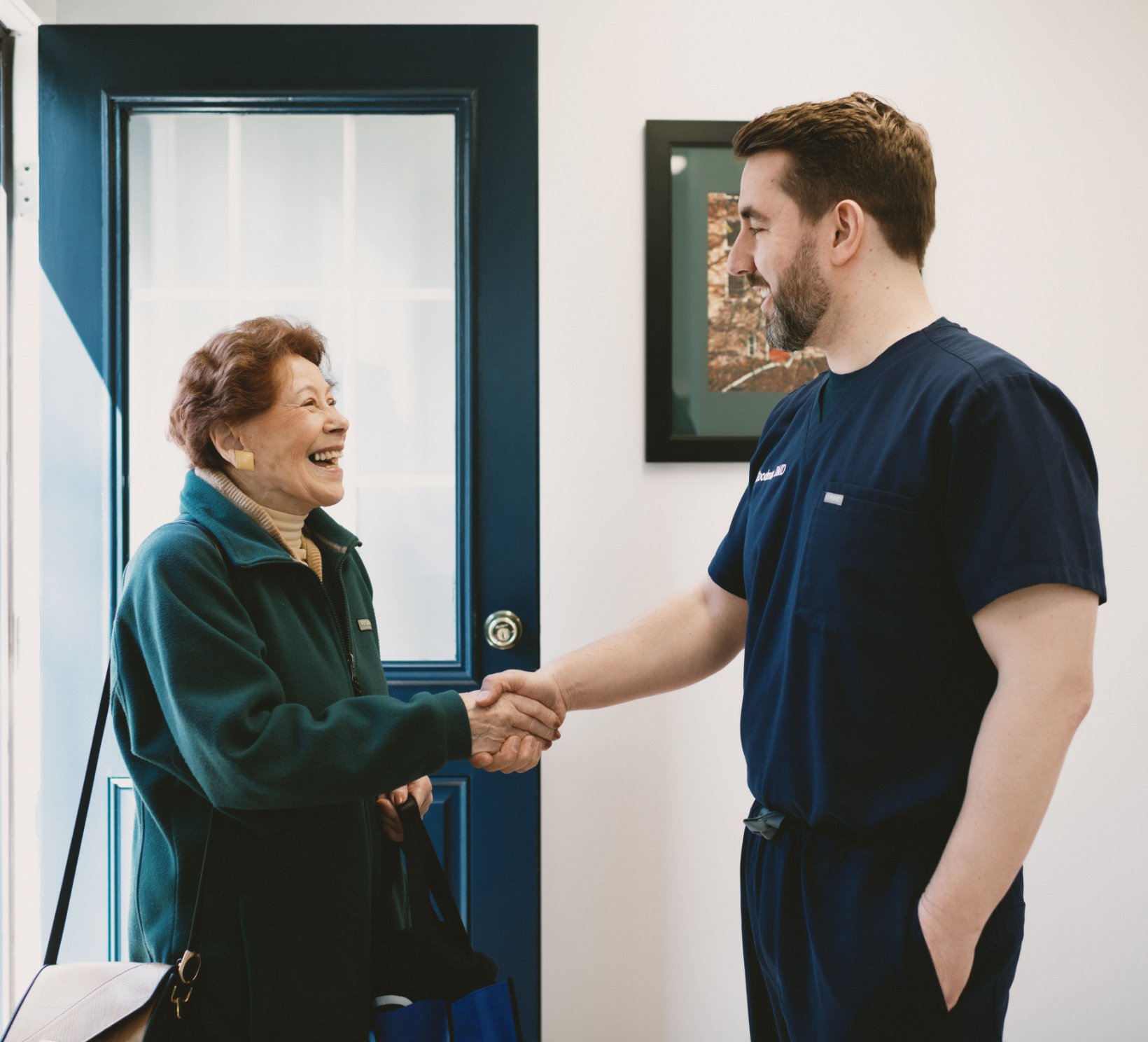 Patient experience in Pennington, NJ Pennington Dental Associates