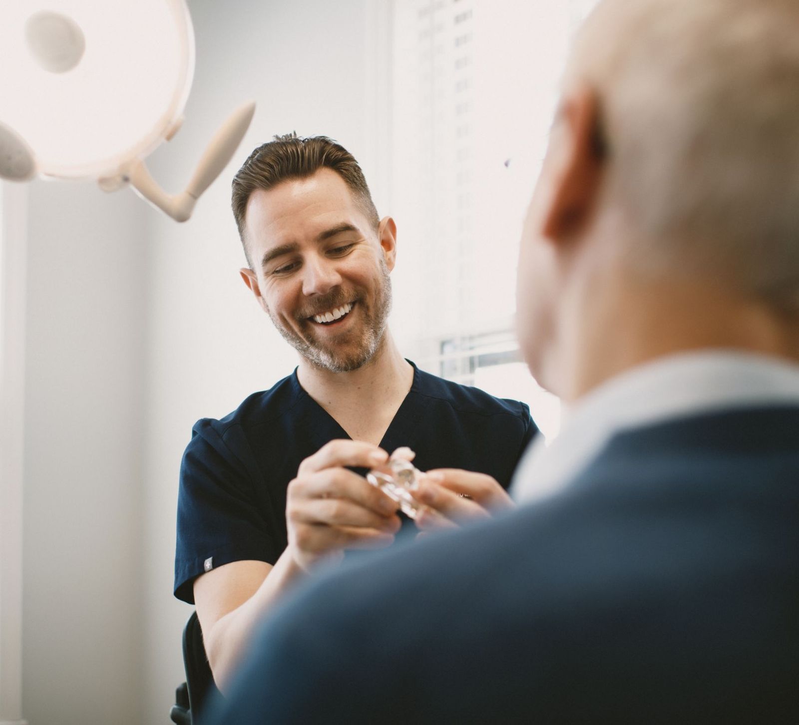 Patient experience in Pennington, NJ Pennington Dental Associates