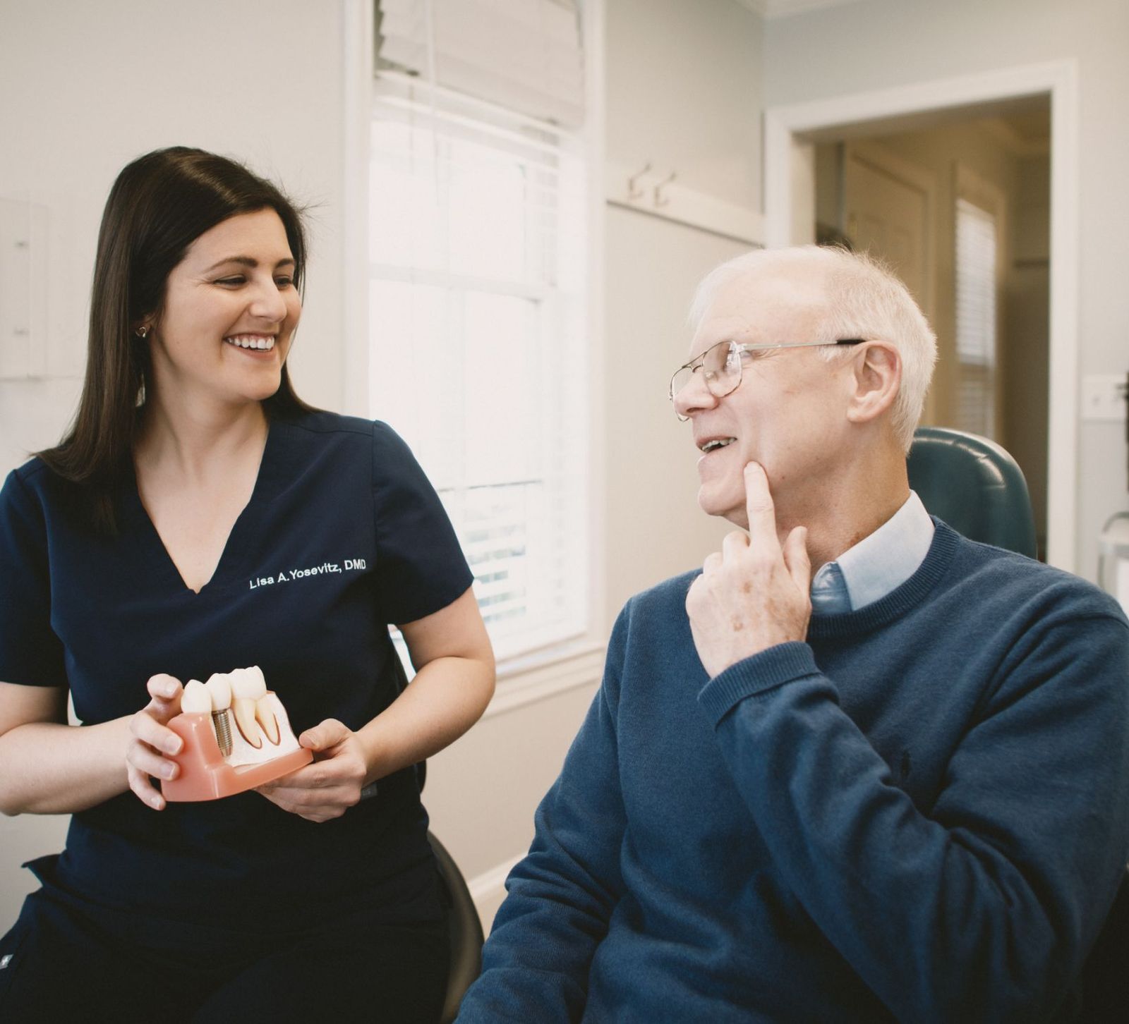 Implant Dentist in Pennington, NJ Pennington Dental Associates