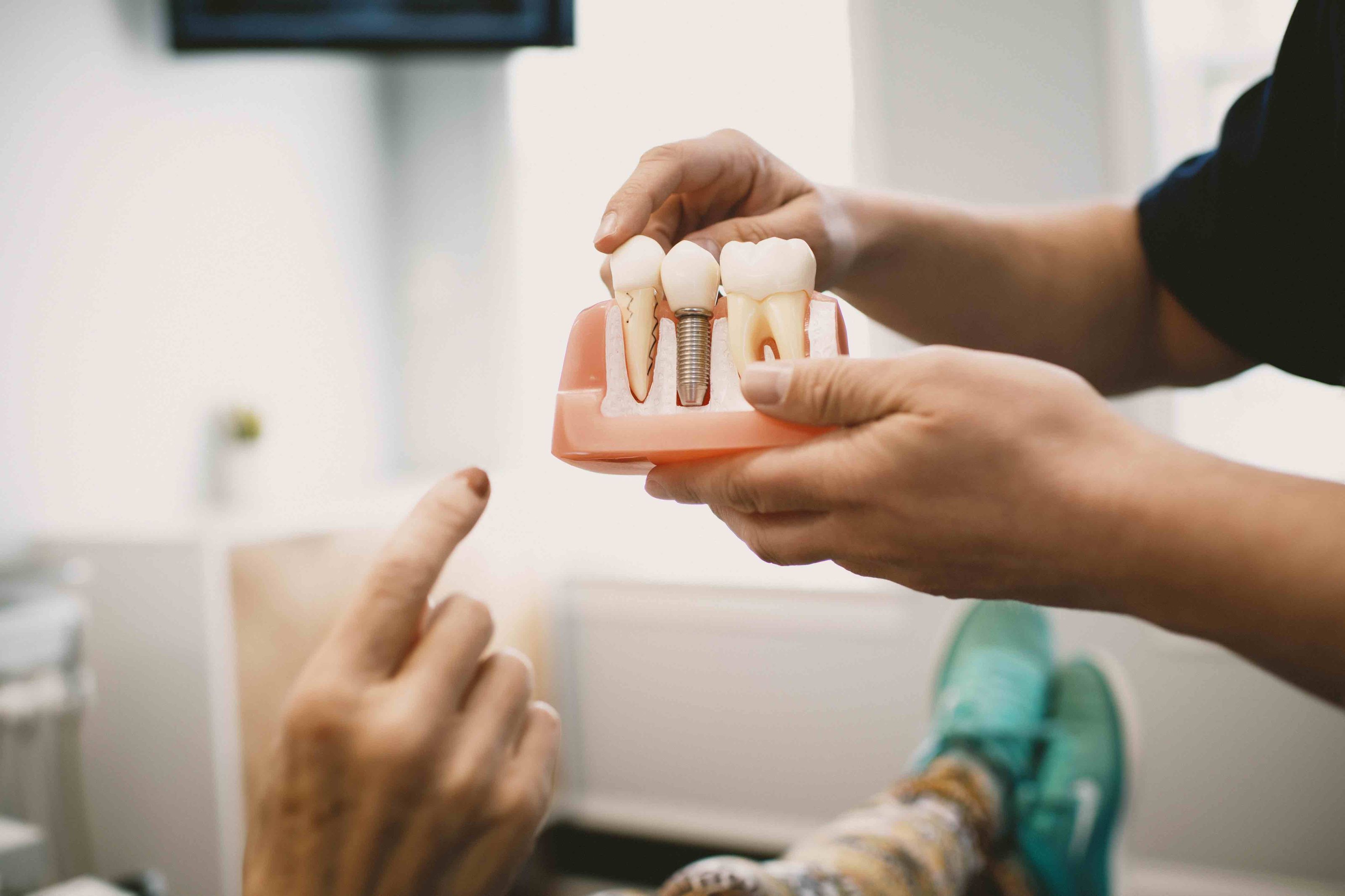 Implant Dentist in Pennington, NJ Pennington Dental Associates