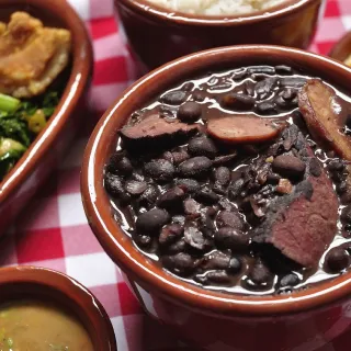 Feijoada — Brazilian most traditional meal 