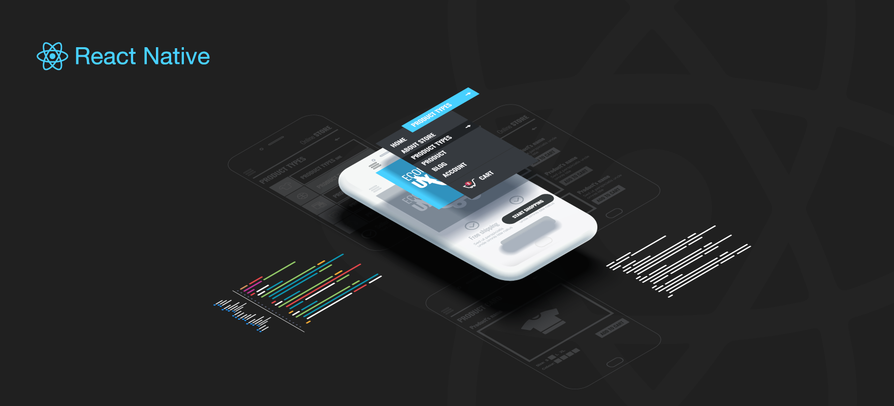 Combining Navigators in React Navigation