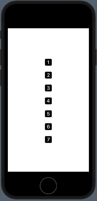 screen of column grid