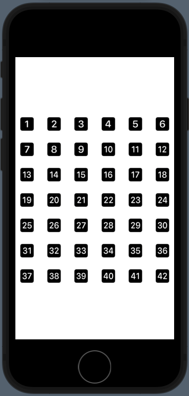 Screen of grid