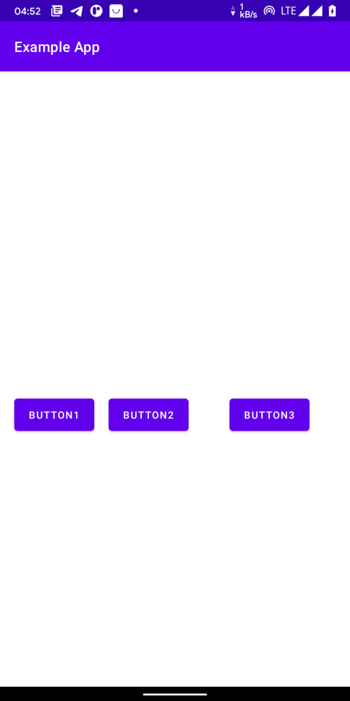 example app