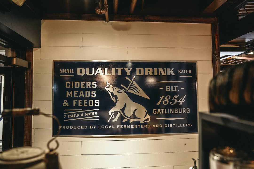 4 Things to Know About Tennessee Cider Company in Gatlinburg