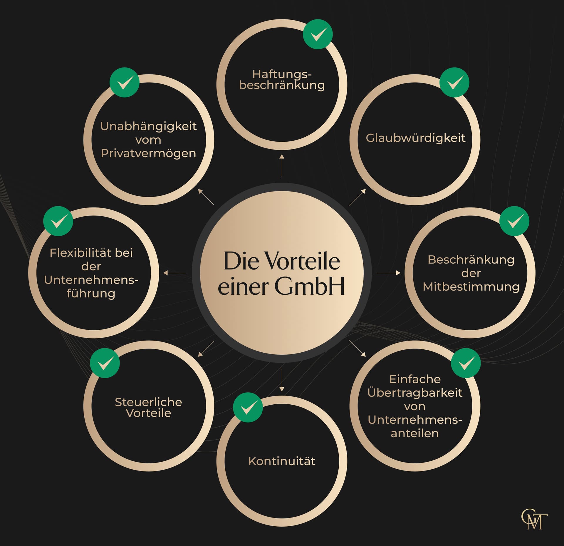 Was ist eine GmbH? • GoldmanTax