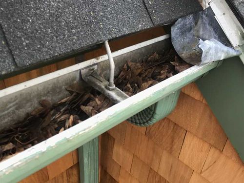 Gutter Cleaning Providence