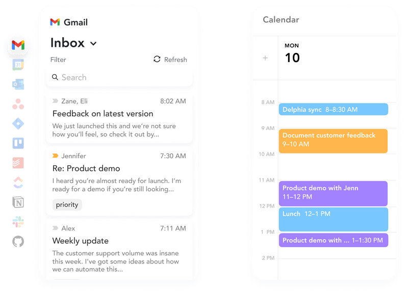 gmail todoist integration