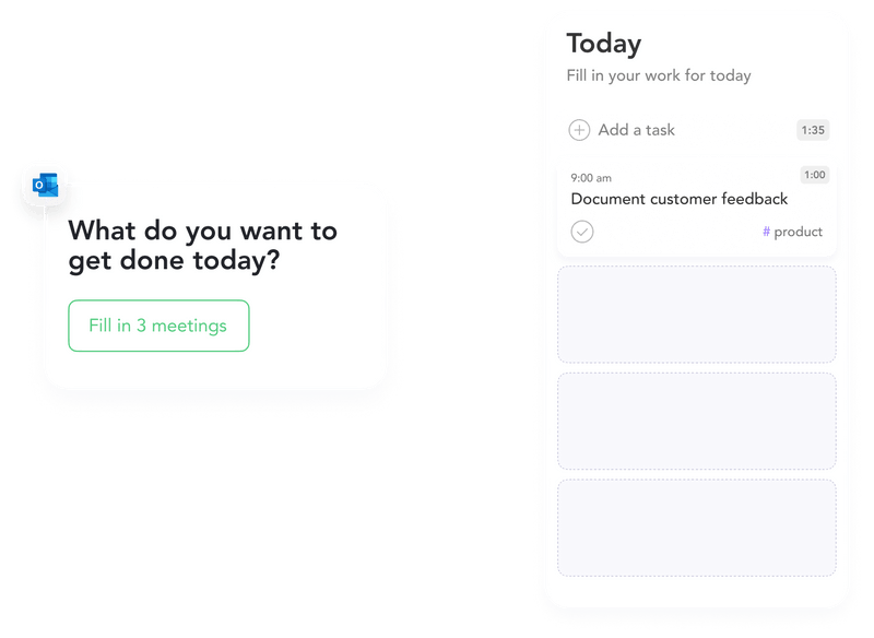Outlook Calendar