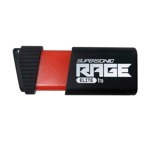 Patriot Supersonic Rage Elite USB Flash Drive Gaming USB Flash Drives