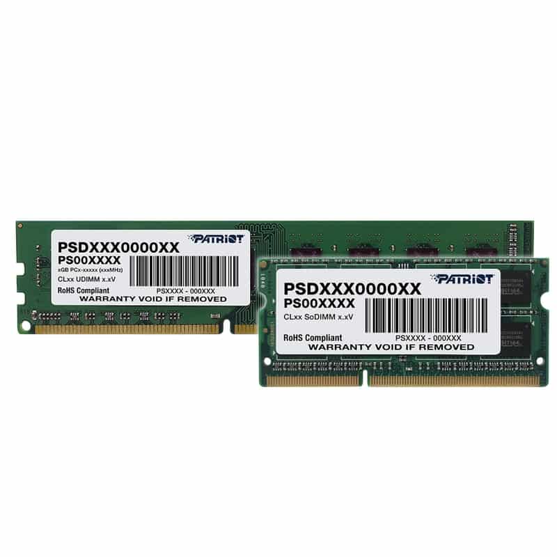 Patriot Computer Memory | Patriot Memory