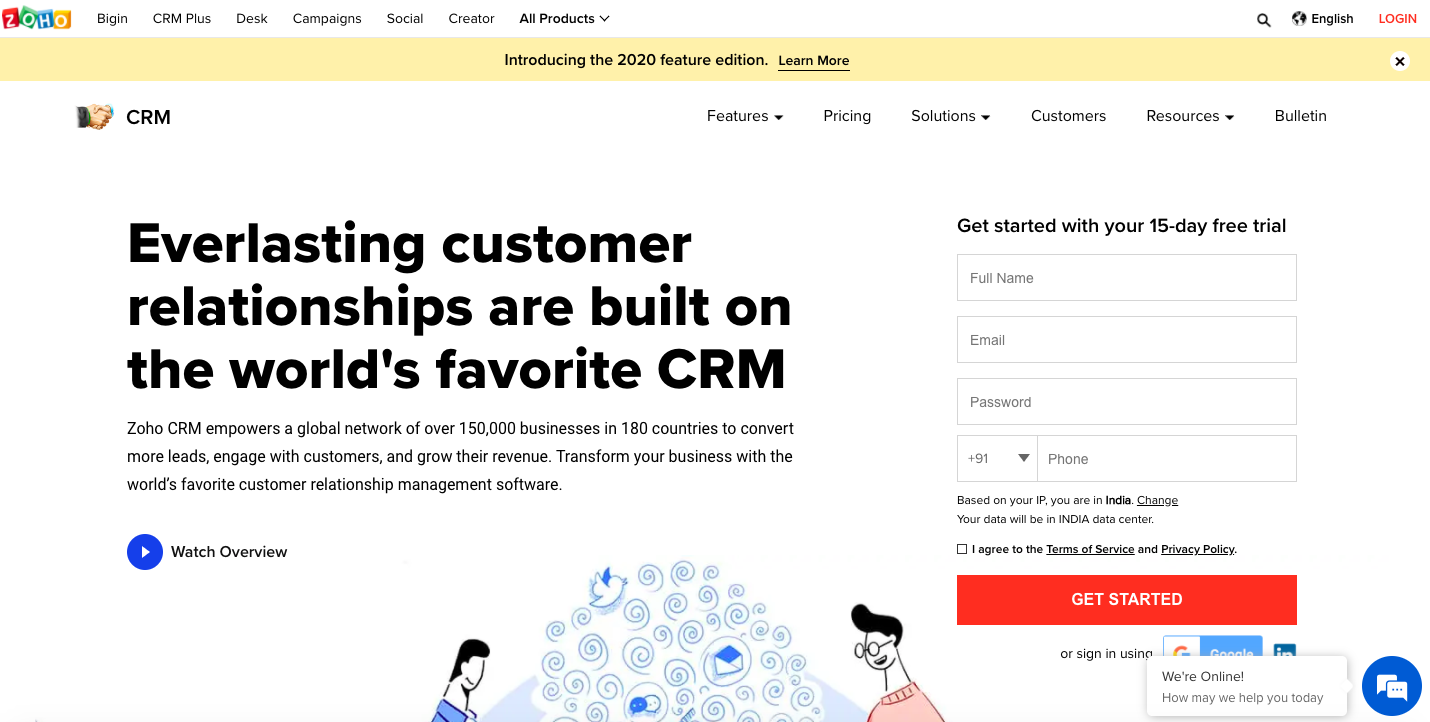 zoho